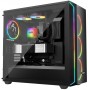 be quiet! LIGHT LOOP 240mm Black Processore Raffreddatore di liquidi tutto in uno 12 cm Nero 1 pz
