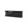 be quiet! MC1 PRO Unità allo stato solido Dissipatore di calore/Radiatore Nero 1 pz