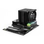 be quiet! Dark Rock Pro 5 Processore Raffreddatore d'aria 120/135 mm Nero 1 pz