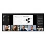 MONITOR SAMSUNG 105  Smart signage 5K