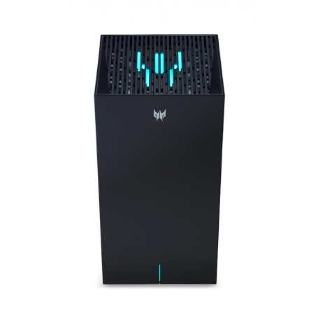 Acer Predator Connect X7 5G CPE router wireless Gigabit Ethernet Tri-band (2,4 GHz/5 GHz/6 GHz) Nero