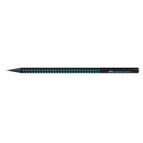 CF12MAT.GRAFITE SPARKLE AZZURRO