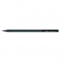 CF12MAT.GRAFITE SPARKLE AZZURRO