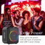PARTY SPEAKER CUBE BT