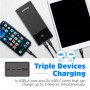 POWERBANK ULTIMATE 27000MAH USB-C/A