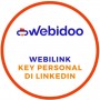WEBILINK360 LINKEDIN KEY PERSONAL