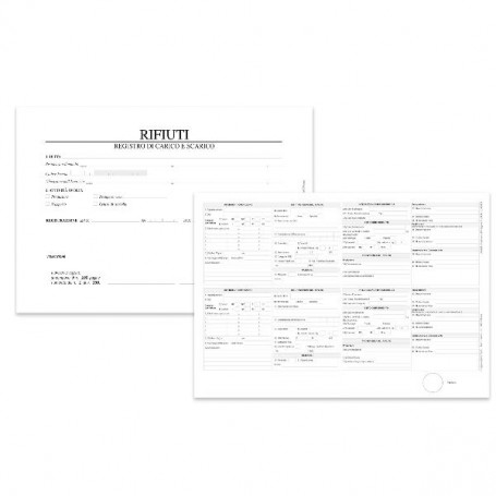 CF2 REG.CARICO-SCAR.RIFIUTI RIENTRI