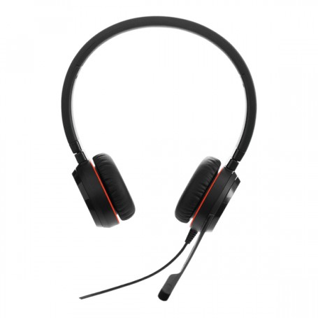 Jabra Evolve 30 II Auricolare Cablato A Padiglione Ufficio USB Type-C / USB Type-A Nero