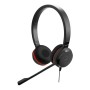 Jabra Evolve 30 II Auricolare Cablato A Padiglione Ufficio USB Type-C / USB Type-A Nero