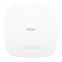 NETGEAR WAX618 2400 Mbit/s Bianco Supporto Power over Ethernet (PoE)
