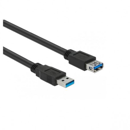 PROLUNGA USB 3.0 5 GBPS M-F 1,0 MT
