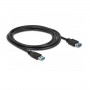 PROLUNGA USB 3.0 5 GBPS M-F 1,0 MT