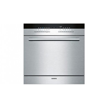 Siemens iQ500 SC76M542EU lavastoviglie A scomparsa parziale 7 coperti F (SC76M542EU)