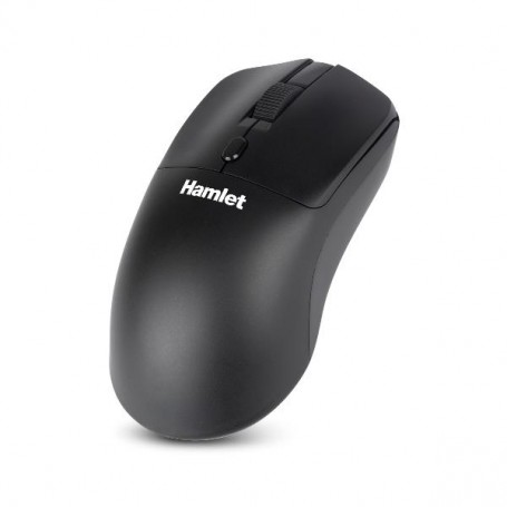 MOUSE WIRELESS 2.4GHZ 1600DPI