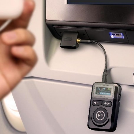 WIRELESS MULTISTREAM AUDIO ADAPTOR