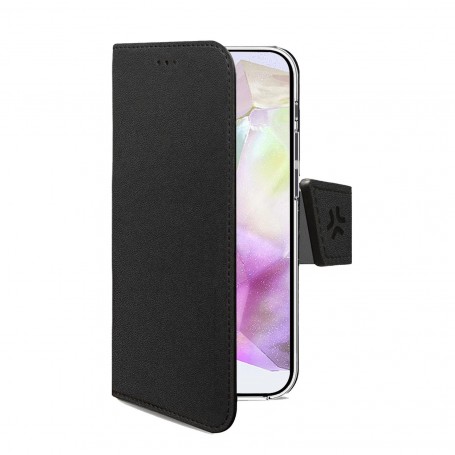 WALLY CASE GALAXY A36 5G BLACK