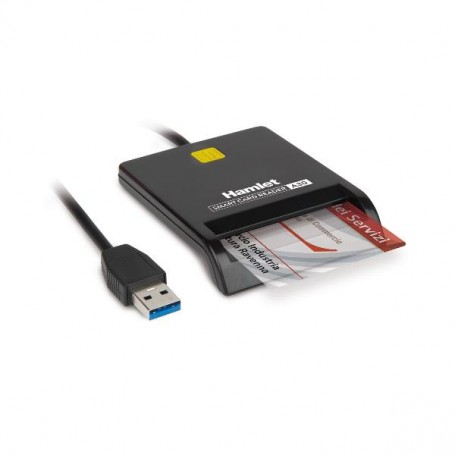 LETTORE SMART CARD USB 3.0 CNS CIE