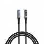 Verbatim 31848 cavo USB USB 2.0 1,2 m USB C Nero