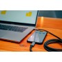 Verbatim 31847 cavo USB USB4 Gen 2x2 1,2 m USB C Nero