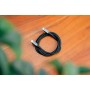 Verbatim 31845 cavo USB USB 2.0 1,2 m USB C Nero