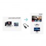 ADATTATORE MINI DP TO HDMI F 10CM