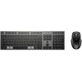 HP Combinazione di tastiera e mouse wireless ricaricabili multidispositivo 720