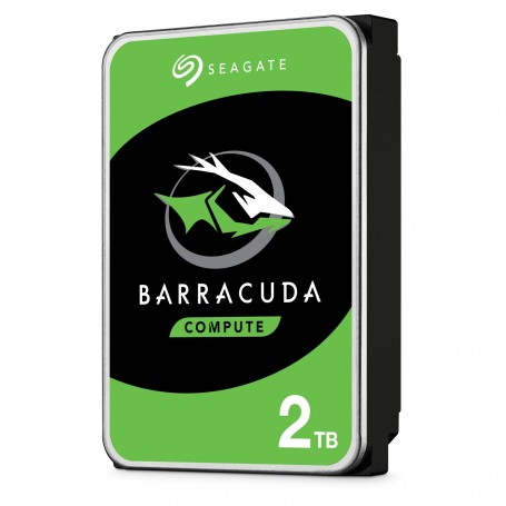 SEAGATE HDD BARRACUDA 2TB 3,5 7200RPM SATA3 256MB CACHE