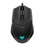 Acer Cestus 335 mouse Gaming Ambidestro USB tipo A Ottico 19000 DPI