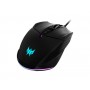 Acer Cestus 335 mouse Gaming Ambidestro USB tipo A Ottico 19000 DPI