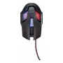 Acer Nitro Gaming NMW200 Black mouse Ambidestro USB tipo A Ottico 7200 DPI