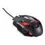 Acer Nitro Gaming NMW200 Black mouse Ambidestro USB tipo A Ottico 7200 DPI
