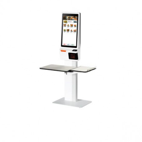 K2 PLASTIC LOWER FRONT DOOR-STAND