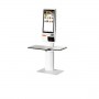 K2 PLASTIC LOWER FRONT DOOR-STAND