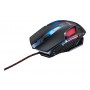Acer Nitro Gaming NMW200 Black mouse Ambidestro USB tipo A Ottico 7200 DPI