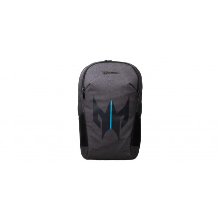 Acer Predator Urban Backpack 15.6 zaino Zaino casual Grigio Poliestere