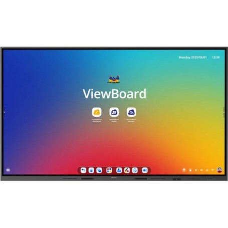Viewsonic IFP110 lavagna interattiva 2,79 m (110") 3840 x 2160 Pixel Touch screen Nero HDMI