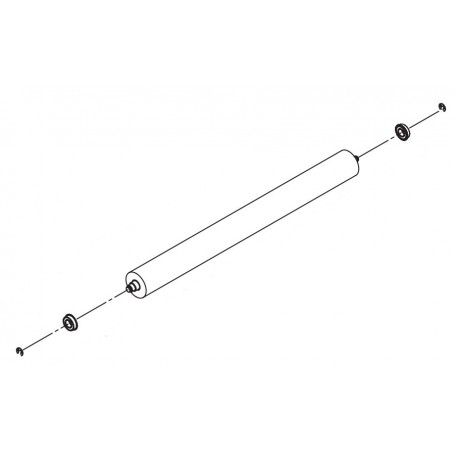 KYOCERA 302GR94280 parte di ricambio per la stampa 1 pz