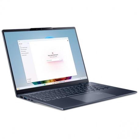 ACER NB 14" SF14-51-72G1 Intel Core Ultra 7 processor 256V 16GB 512GB SSD WIN 11 HOME