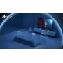 TCL S Soundbar S55H 2.1 canali, Dolby Atmos con Subwoofer integrato, supporto HDMI eARC, Bluetooth, 220W