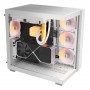 be quiet! LIGHT BASE 600 LX White Midi Tower Bianco