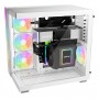 be quiet! LIGHT BASE 600 LX White Midi Tower Bianco