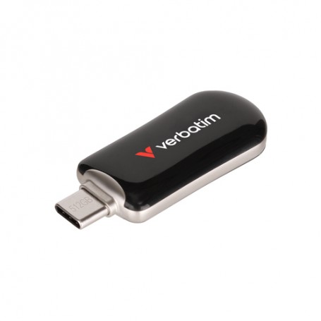 Verbatim 30227 unità flash USB 512 GB USB tipo-C 3.2 Gen 1 (3.1 Gen 1) Nero