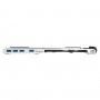 Targus AWU100205GL supporto per laptop Supporto per computer portatile Argento 39,6 cm (15.6")