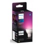 Philips Hue White and Color ambiance GU10 Faretto luminoso intelligente 4,2 W