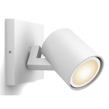 Philips Hue 929003812501 soluzione di illuminazione intelligente Faretto luminoso intelligente Bluetooth 4,2 W