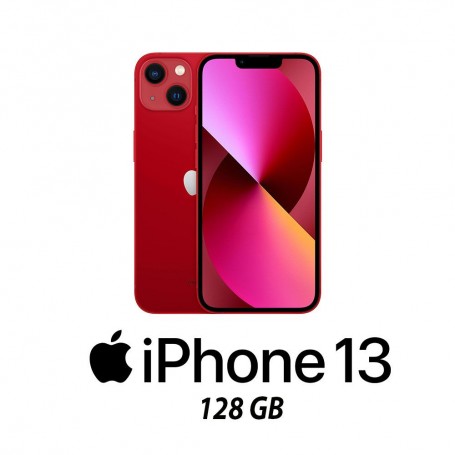 IPHONE 13 128GB RED/2Y