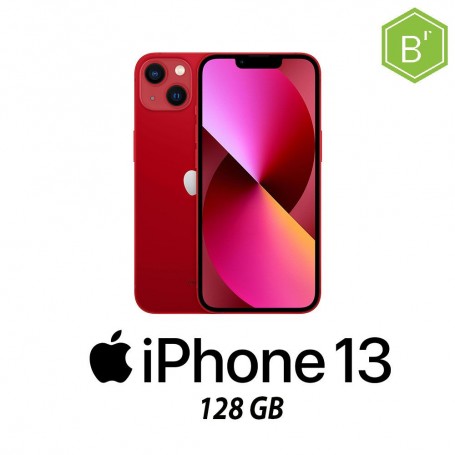 IPHONE 13 128GB RED/2Y - B