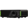 Viewsonic X1-4K videoproiettore Proiettore a raggio standard LED UHD 4K (3840x2160) Compatibilità 3D Nero