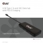 CLUB3D CSV-1548 hub di interfaccia