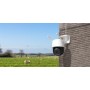 Imou Cruiser SC 4G 2K (3MP) - Telecamera 4G da esterno Motorizzata 360° - Visione Notturna a Colori, IP66, Tracciamento Intelli